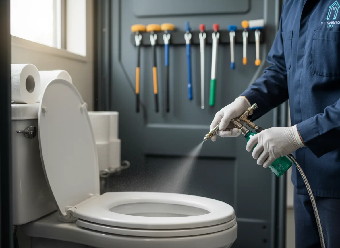 Why choose Construction Site Porta Potty Rental in Rives, TN